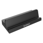 ORICO 4-Port USB3.0 Universal Docking Station for Cellphone and Tablet with 1M USB3.0 Cable